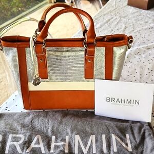 Brahman Handbag